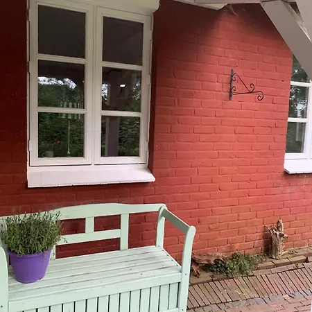 Holiday home Haus Siebenstein Living For A Good Cause Drochtersen