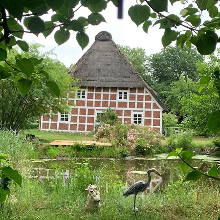 Haus Siebenstein Living For A Good Cause * Drochtersen
