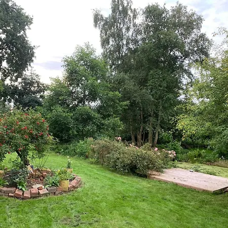 Holiday home Haus Siebenstein Living For A Good Cause Drochtersen
